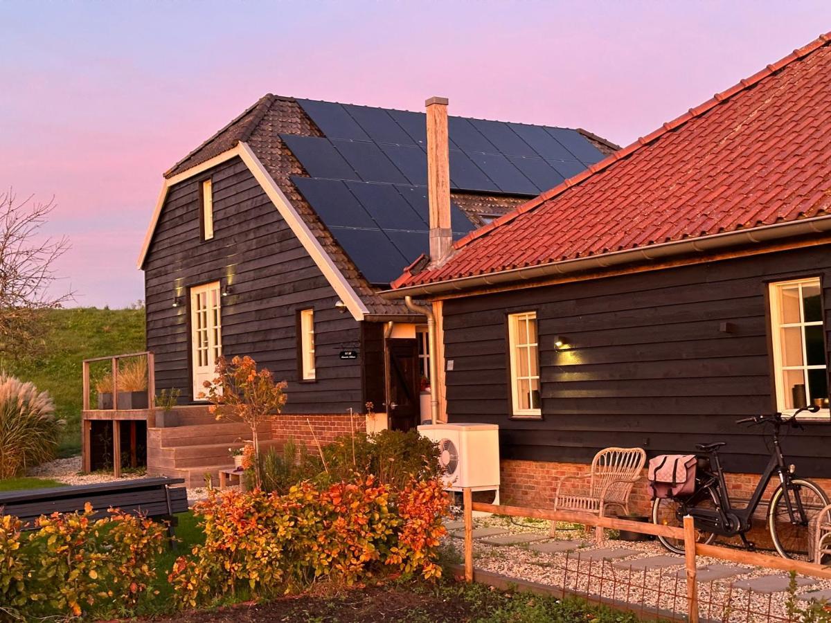 Het Spoel - The Black Barn Culemborg Eksteriør billede