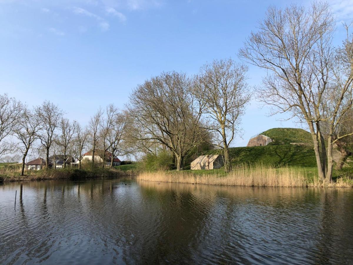 Het Spoel - The Black Barn Culemborg Eksteriør billede
