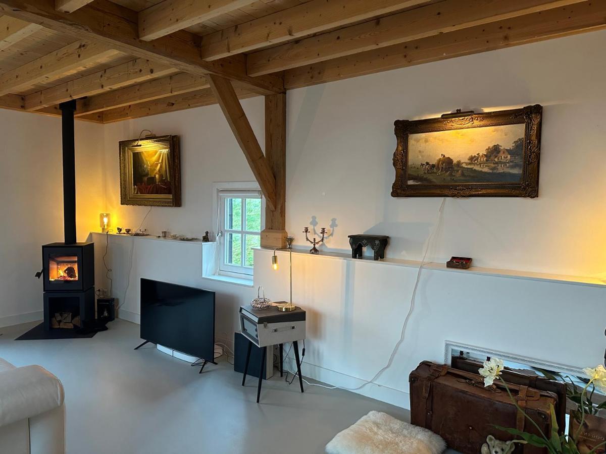 Het Spoel - The Black Barn Culemborg Eksteriør billede