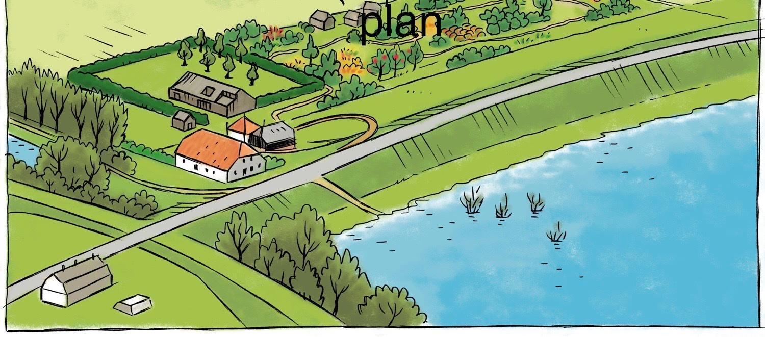 Het Spoel - The Black Barn Culemborg Eksteriør billede